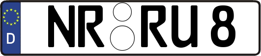 NR-RU8