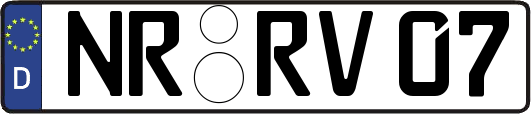 NR-RV07