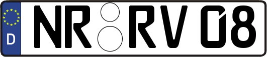 NR-RV08