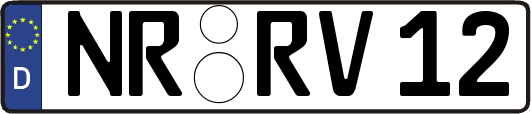 NR-RV12