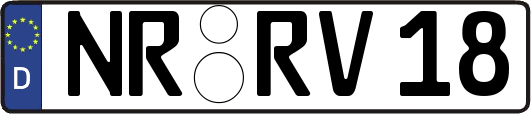 NR-RV18
