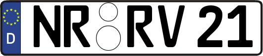 NR-RV21