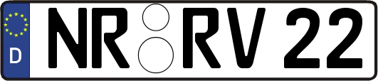 NR-RV22