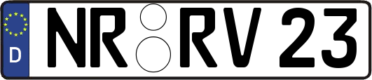 NR-RV23