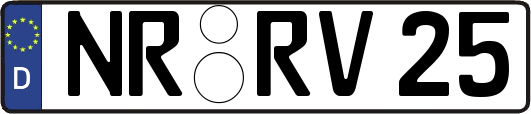 NR-RV25