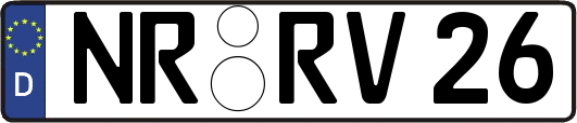 NR-RV26