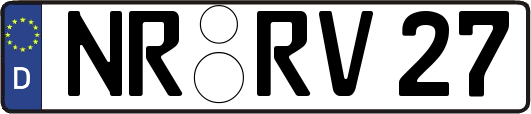 NR-RV27