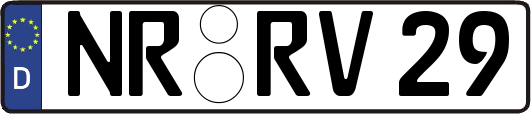 NR-RV29