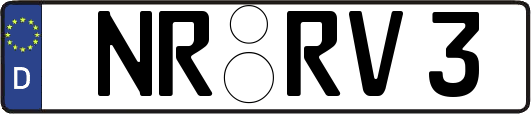 NR-RV3