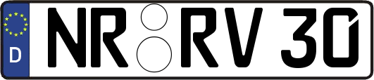 NR-RV30