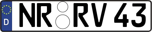 NR-RV43