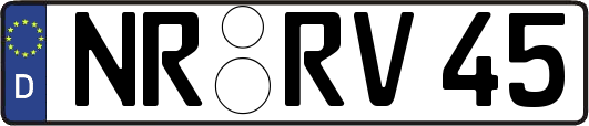 NR-RV45