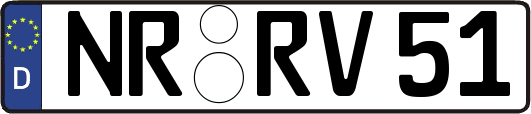 NR-RV51