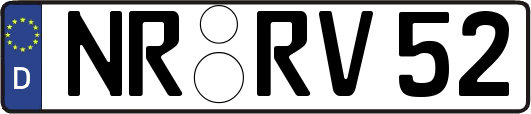 NR-RV52