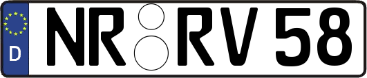 NR-RV58