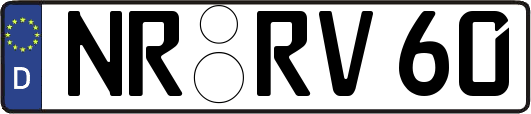 NR-RV60