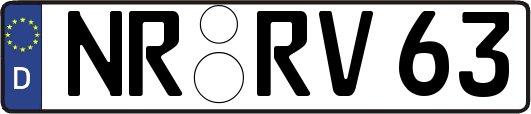 NR-RV63