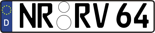 NR-RV64