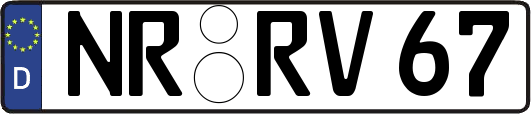 NR-RV67