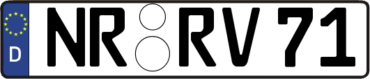 NR-RV71