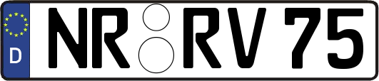 NR-RV75