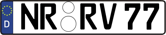 NR-RV77