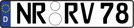 NR-RV78