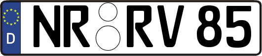 NR-RV85