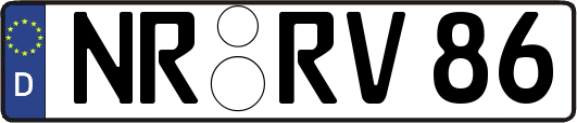 NR-RV86