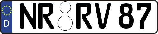 NR-RV87