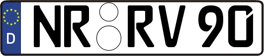 NR-RV90
