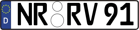 NR-RV91