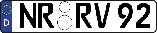 NR-RV92