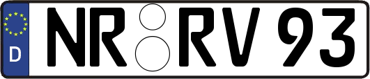 NR-RV93