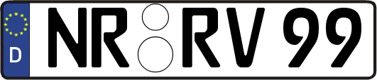 NR-RV99