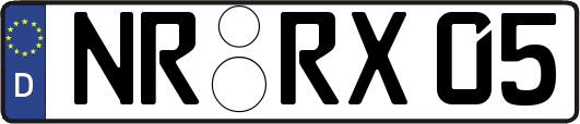 NR-RX05
