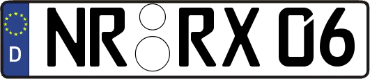 NR-RX06