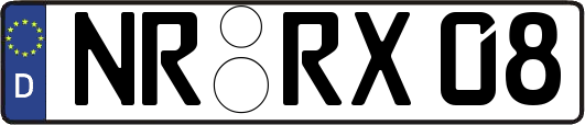 NR-RX08