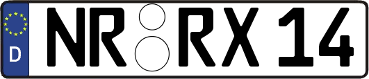 NR-RX14