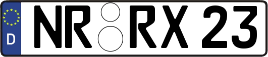 NR-RX23