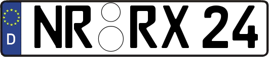 NR-RX24