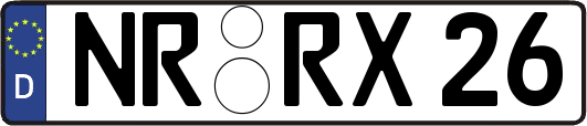 NR-RX26