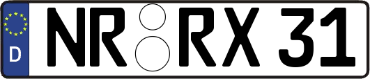 NR-RX31
