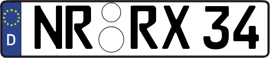 NR-RX34