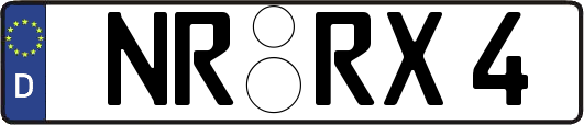 NR-RX4