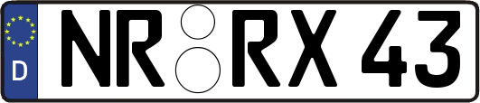 NR-RX43