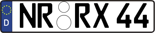 NR-RX44