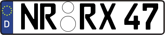 NR-RX47