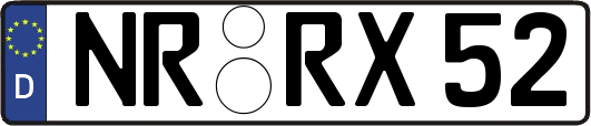 NR-RX52