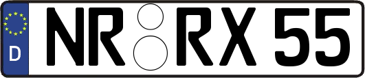 NR-RX55